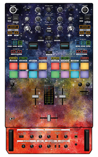 Pioneer DJ DJM S7 Skin Creative Space